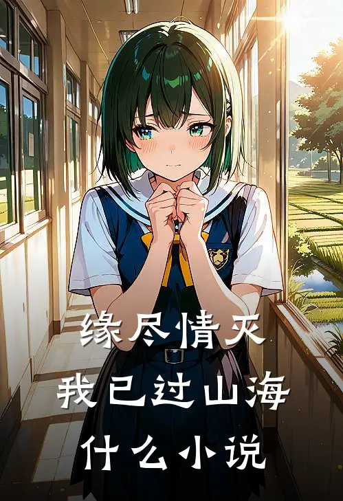 缘尽情灭，我已过山海什么小说