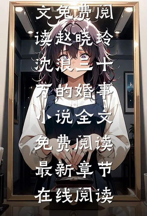 赵晓玲沈浪三十万的婚事小说全文免费阅读