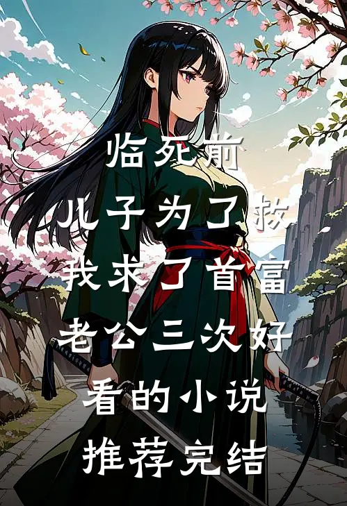 临死前，儿子为了救我求了首富老公三次好看的小说推荐完结