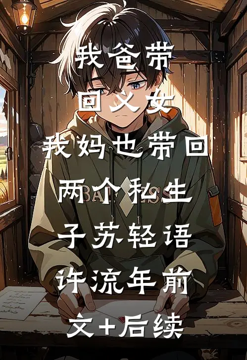 我爸带回义女，我妈也带回两个私生子苏轻语许流年前文+后续