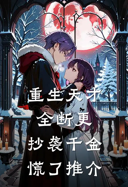 重生天才全断更，抄袭千金慌了推介