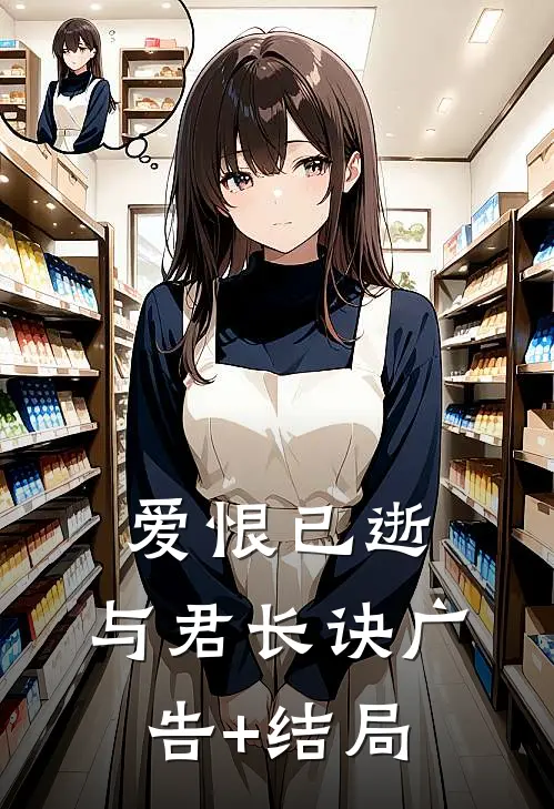 爱恨已逝，与君长诀广告+结局