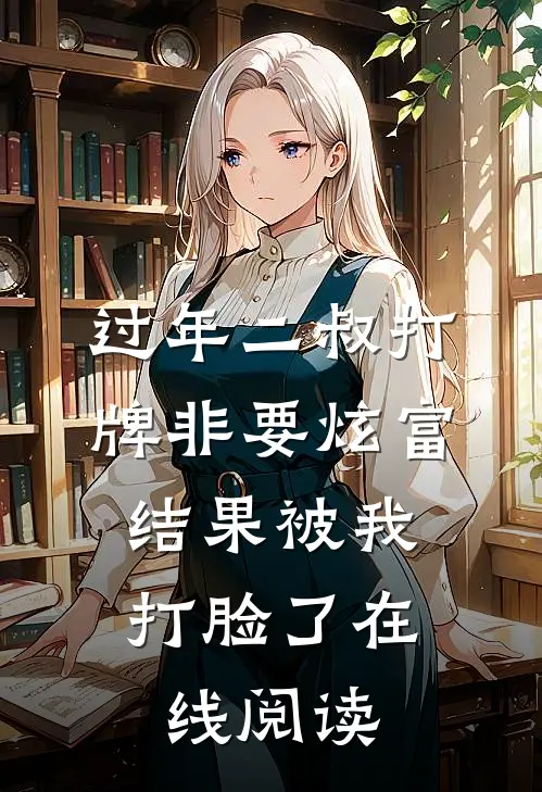 过年二叔打牌非要炫富，结果被我打脸了在线阅读
