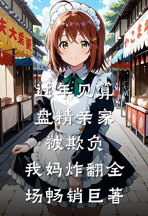 过年见算盘精亲家被欺负，我妈炸翻全场畅销巨著