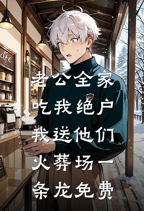 老公全家吃我绝户，我送他们火葬场一条龙免费