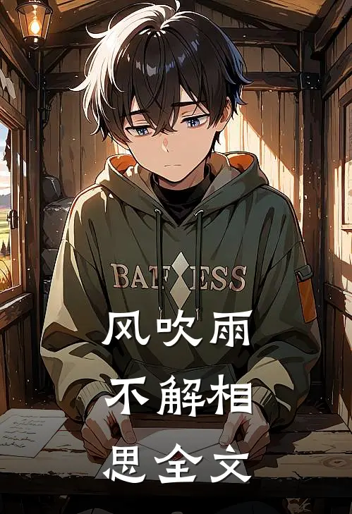 风吹雨，不解相思全文
