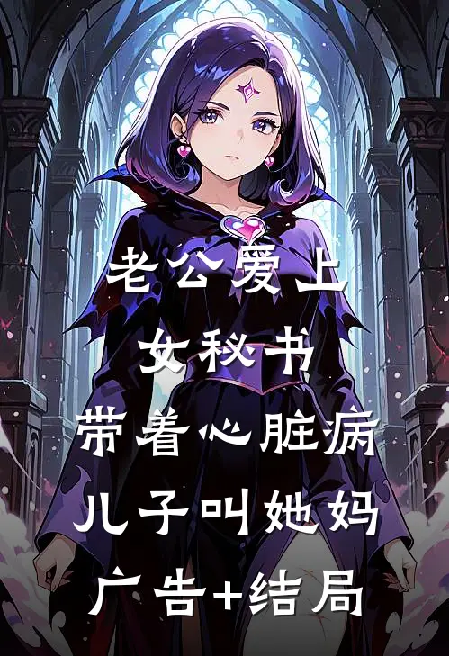 老公爱上女秘书，带着心脏病儿子叫她妈广告+结局