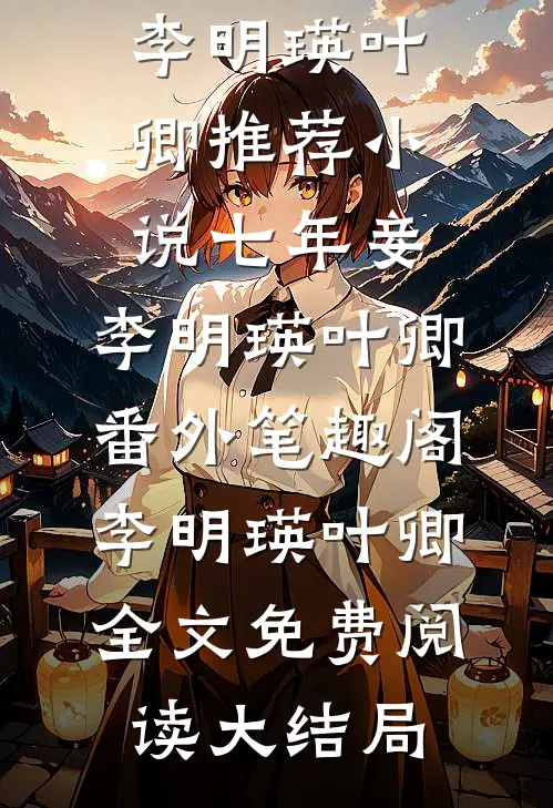 七年妾:李明瑛叶卿番外笔趣阁