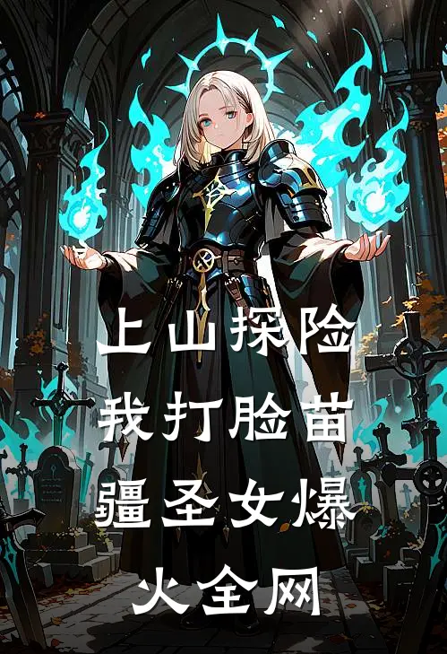 上山探险，我打脸苗疆圣女爆火全网