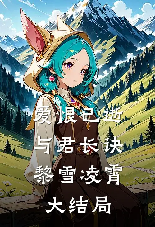 爱恨已逝，与君长诀黎雪凌霄大结局