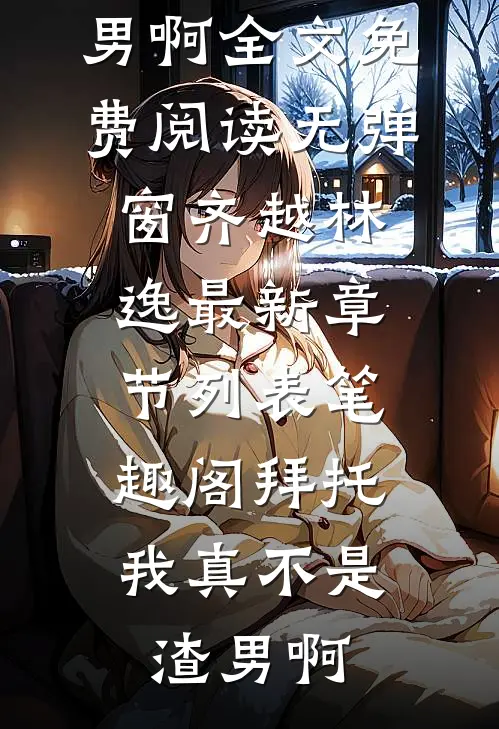 拜托,我真不是渣男啊