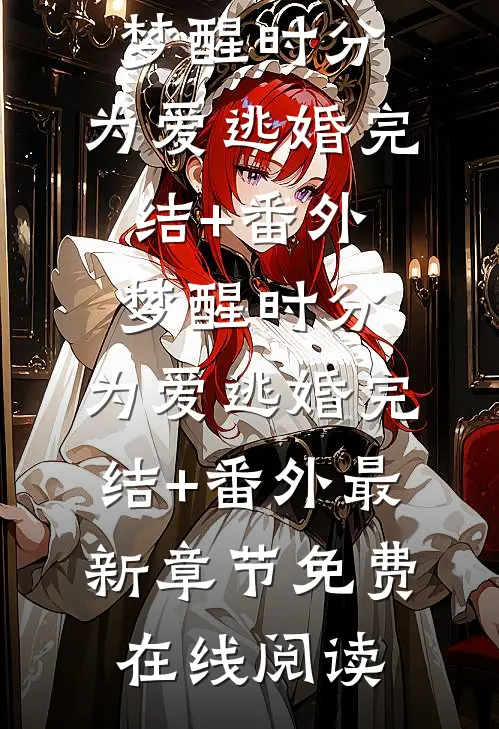 梦醒时分,为爱逃婚完结+番外