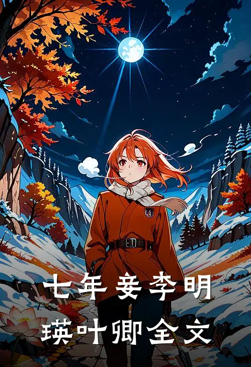 七年妾李明瑛叶卿全文