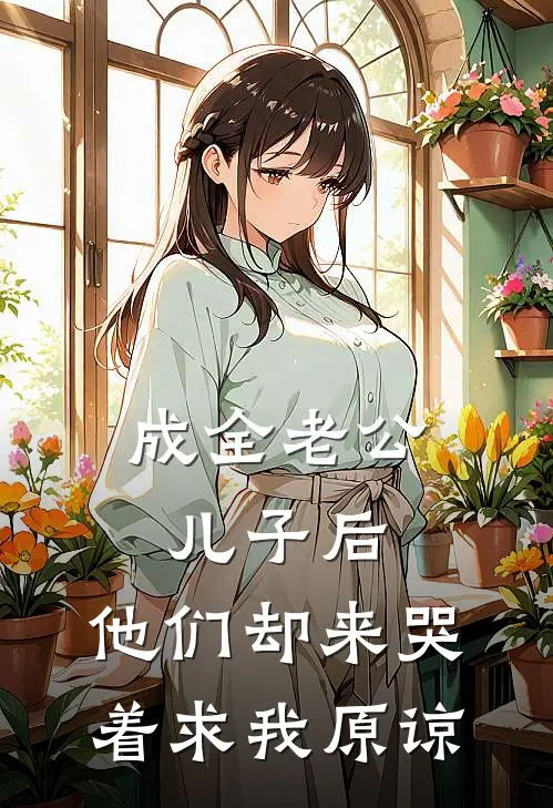 成全老公儿子后，他们却来哭着求我原谅