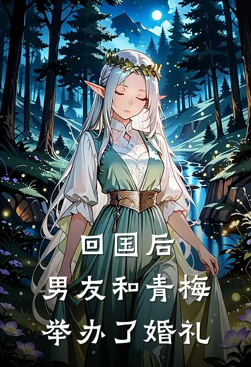回国后，男友和青梅举办了婚礼