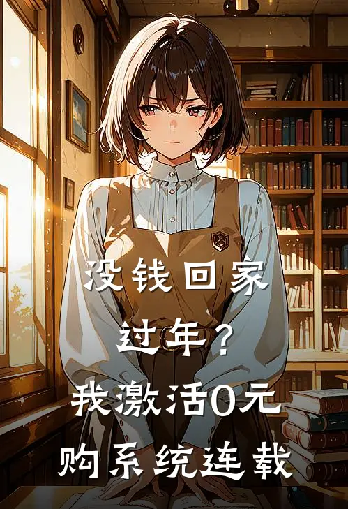 没钱回家过年？我激活0元购系统连载