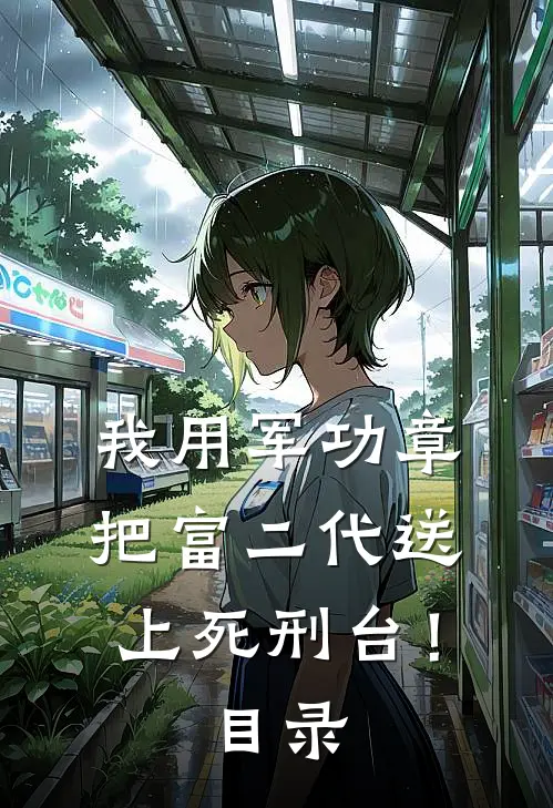 我用军功章把富二代送上死刑台！目录