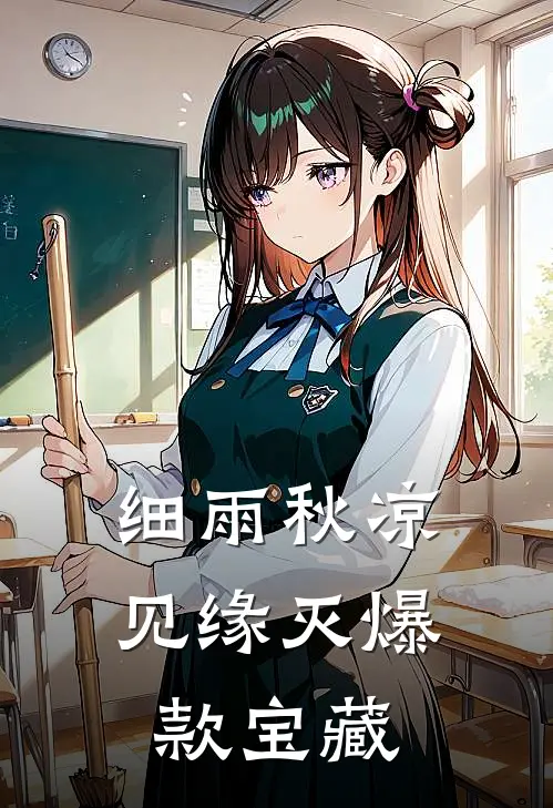 细雨秋凉见缘灭爆款宝藏