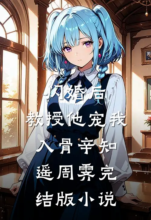 闪婚后，教授他宠我入骨辛知遥周霁完结版小说