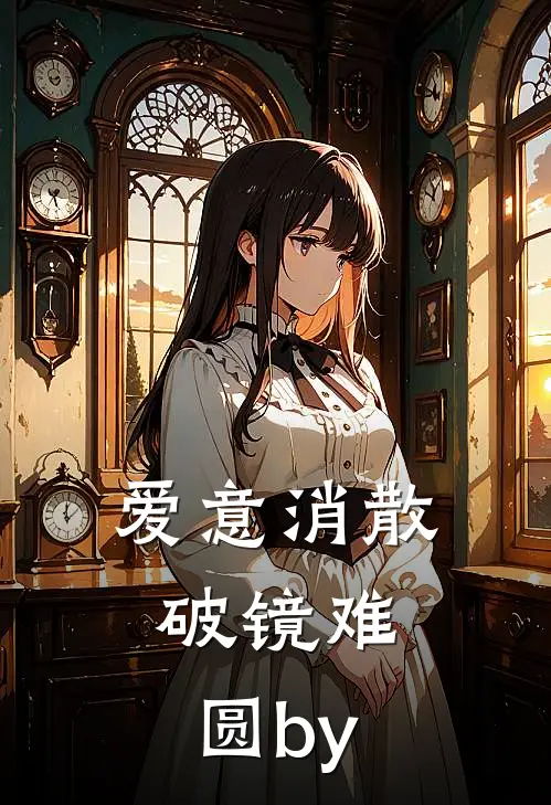 爱意消散，破镜难圆by