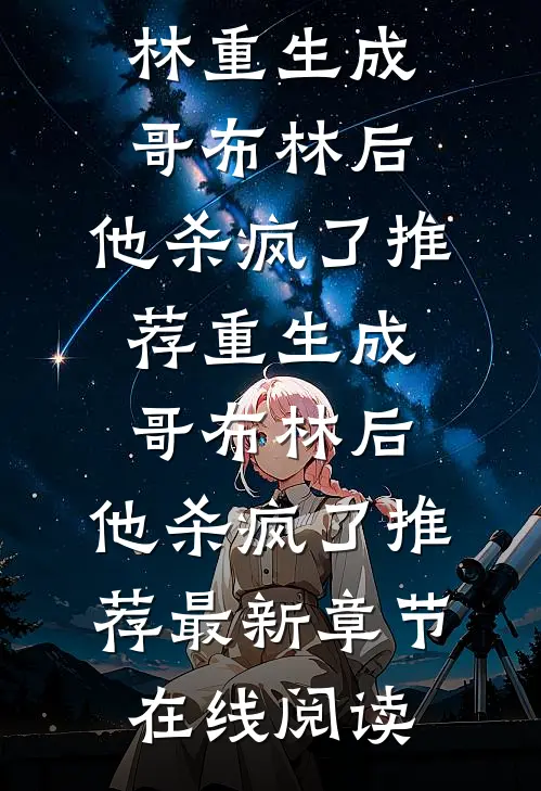 重生成哥布林后,他杀疯了推荐