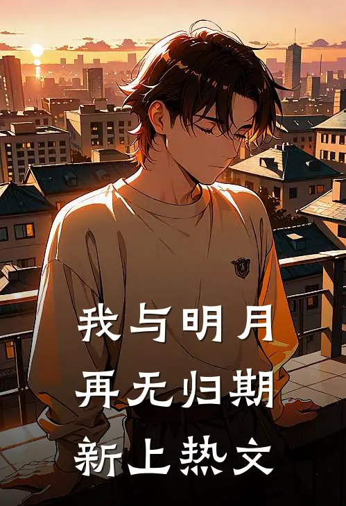 我与明月再无归期新上热文