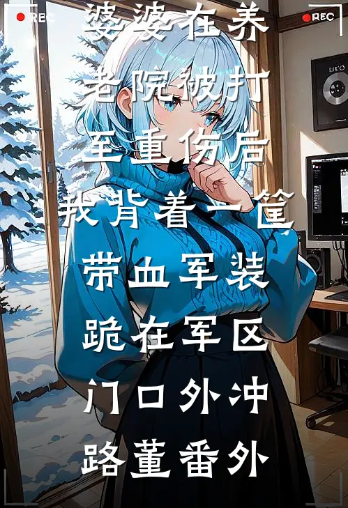 婆婆在养老院被打至重伤后，我背着一筐带血军装跪在军区门口外冲路董番外