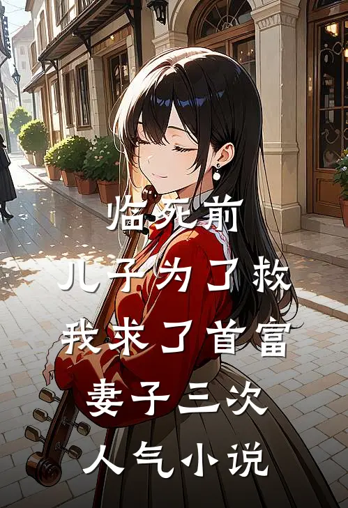 临死前，儿子为了救我求了首富妻子三次人气小说