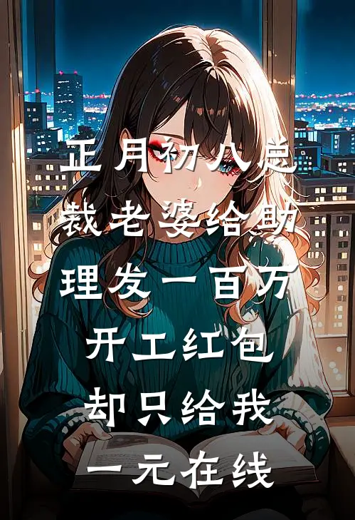正月初八总裁老婆给助理发一百万开工红包，却只给我一元在线