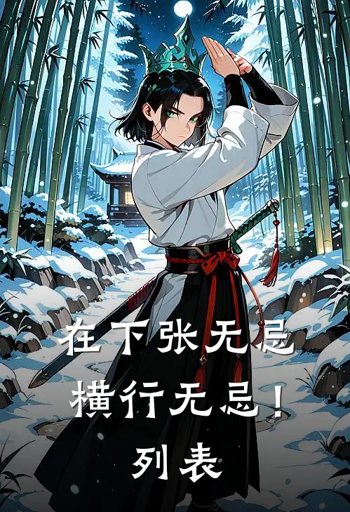 在下张无忌，横行无忌！列表