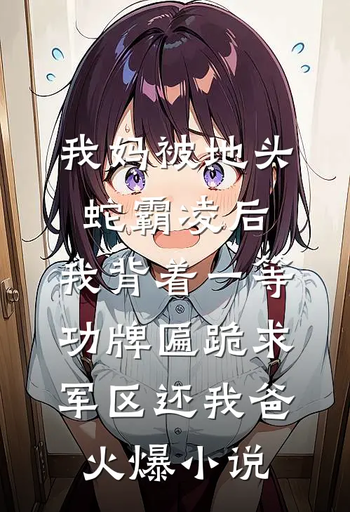 我妈被地头蛇霸凌后，我背着一等功牌匾跪求军区还我爸火爆小说