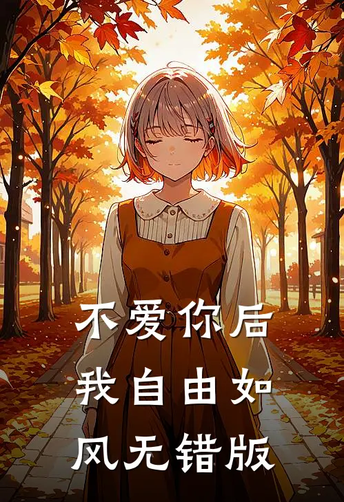 不爱你后，我自由如风无错版