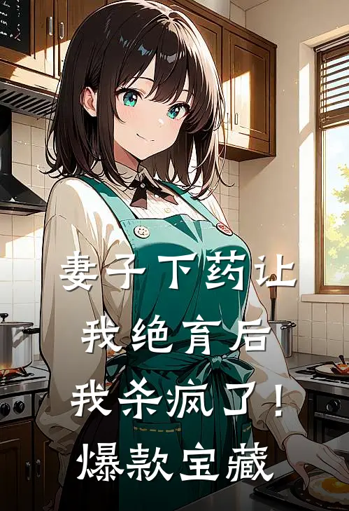 妻子下药让我绝育后，我杀疯了！爆款宝藏