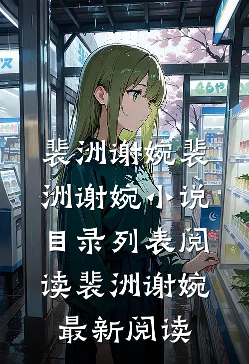 情仇消散,唯余半生残念裴洲谢婉全文小说