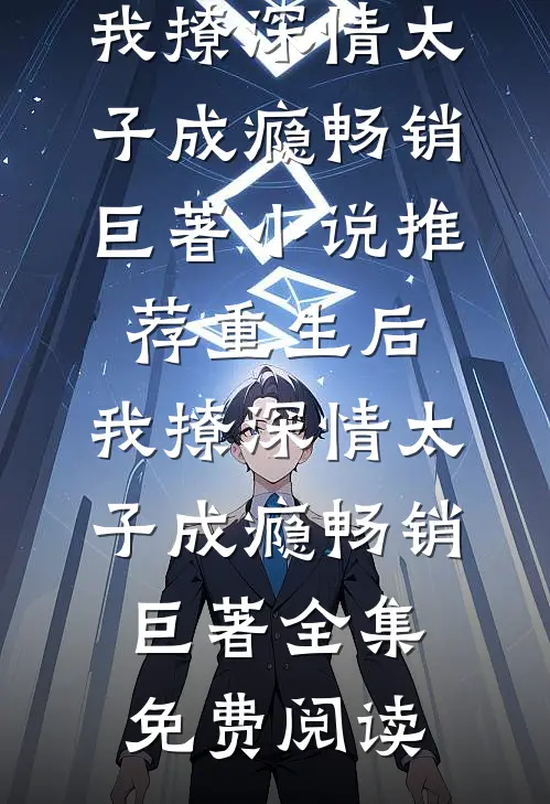 重生后,我撩深情太子成瘾畅销巨著