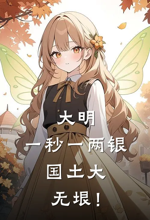 大明：一秒一两银，国土大无垠！