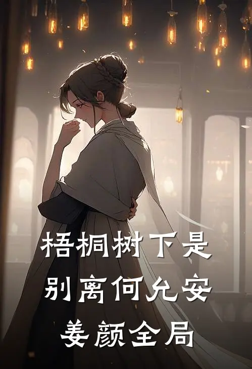 梧桐树下是别离何允安姜颜全局