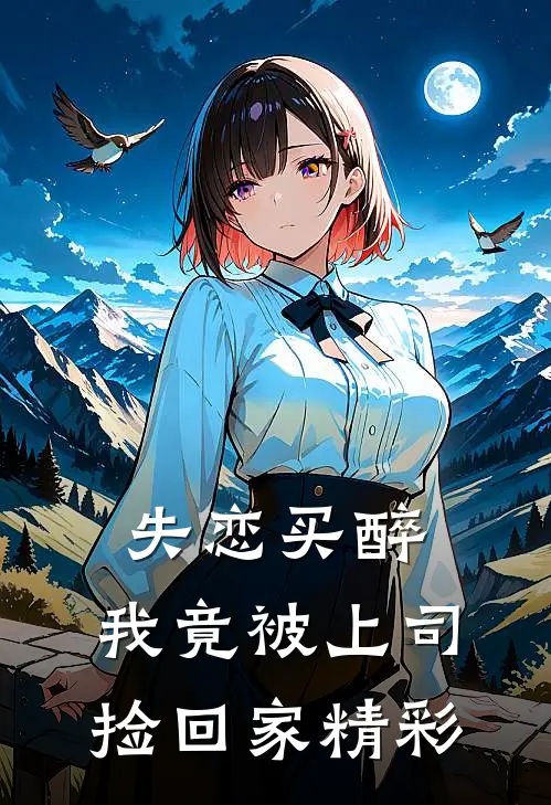 失恋买醉，我竟被上司“捡回家”精彩