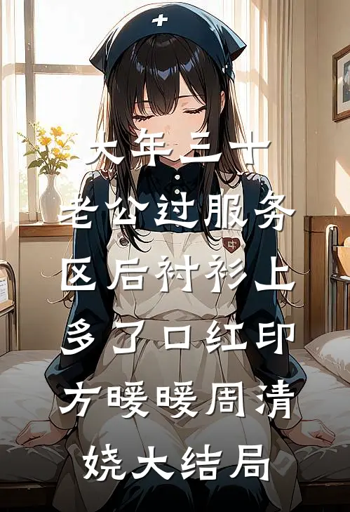 大年三十，老公过服务区后衬衫上多了口红印方暖暖周清娆大结局