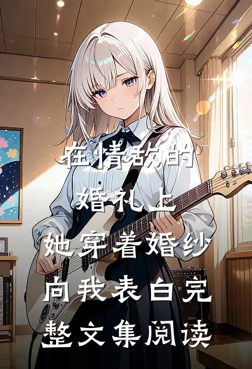 在情敌的婚礼上，她穿着婚纱向我表白完整文集阅读