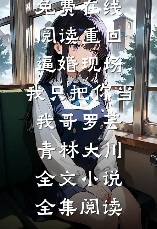 重回逼婚现场,我只把你当我哥罗芸青林大川全文小说