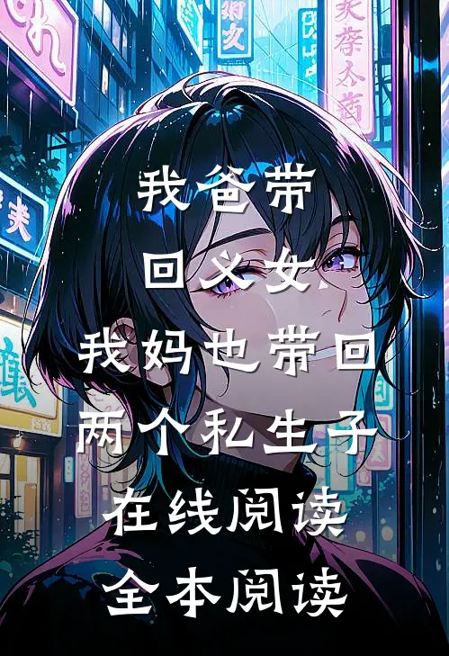 我爸带回义女，我妈也带回两个私生子在线阅读全本阅读