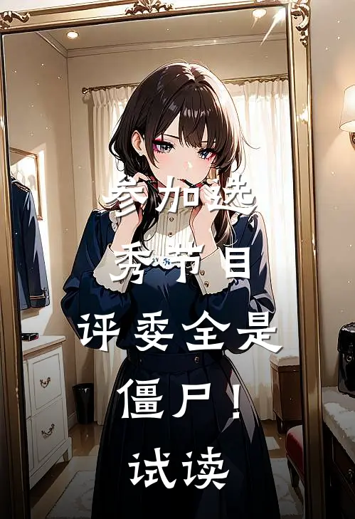 参加选秀节目，评委全是僵尸！试读