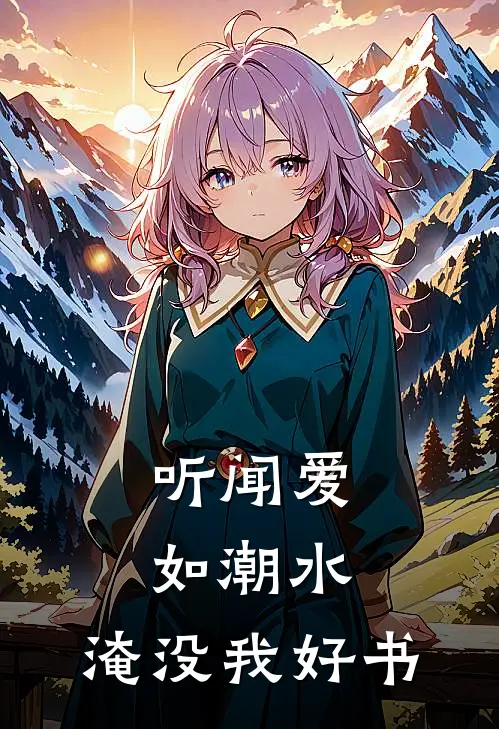 听闻爱如潮水，淹没我好书