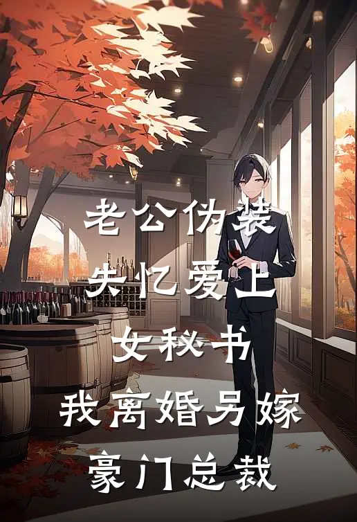 老公伪装失忆爱上女秘书，我离婚另嫁豪门总裁