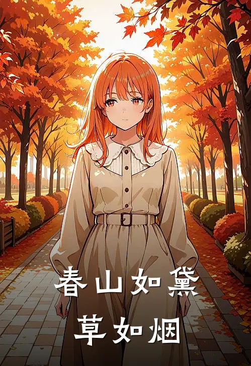 春山如黛草如烟
