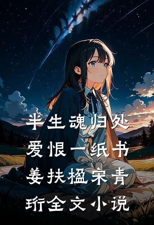 半生魂归处，爱恨一纸书姜扶楹宋青珩全文小说