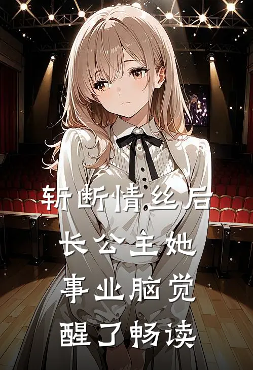 斩断情丝后，长公主她事业脑觉醒了畅读