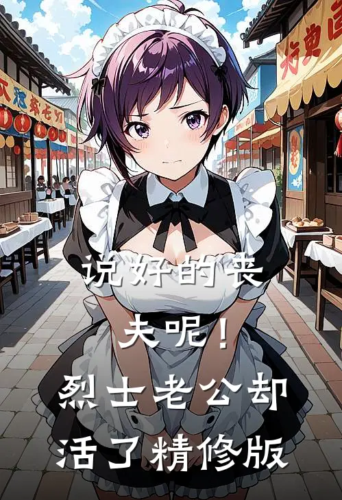 说好的丧夫呢！烈士老公却活了精修版