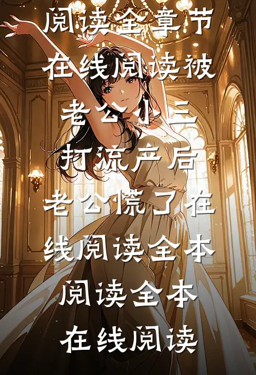 被老公小三打流产后，老公慌了在线阅读全本阅读
